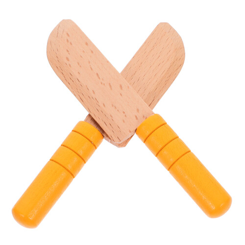 8Pz Set Cutter in Legno Per Bambini 1