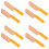 8Pz Set Cutter in Legno Per Bambini 7