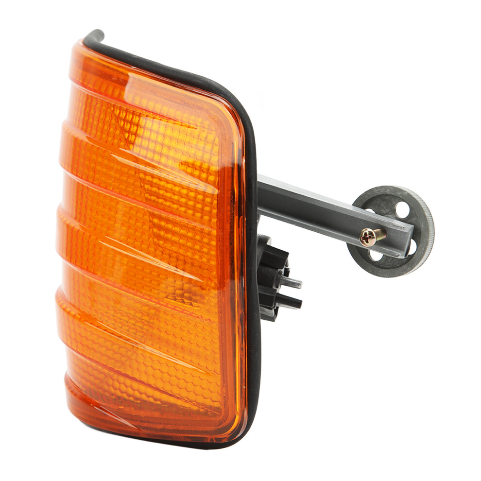 Front Turn Signal Corner For 190 W201 1982Â1993, Clear, Shockproof Light 4071371116986