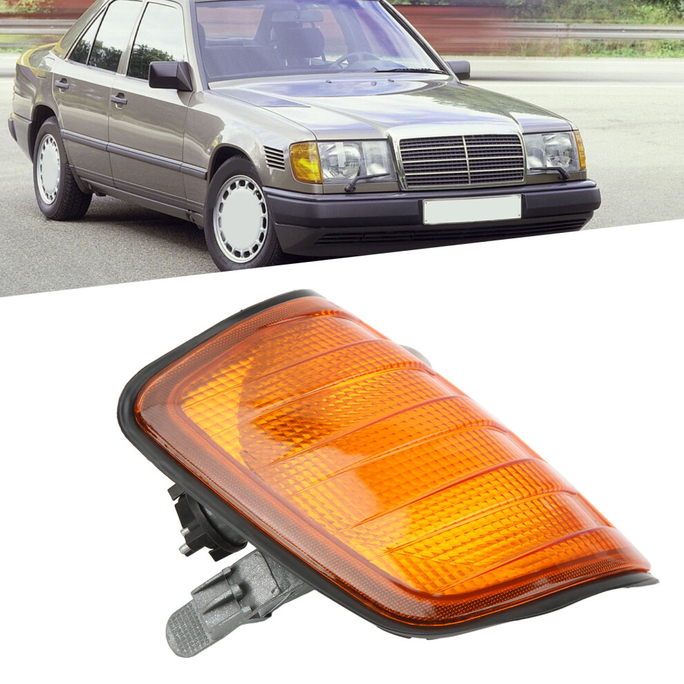 Front Turn Signal Corner Lamp For E Class W124 1984Â1995 Yellow 4111371116927