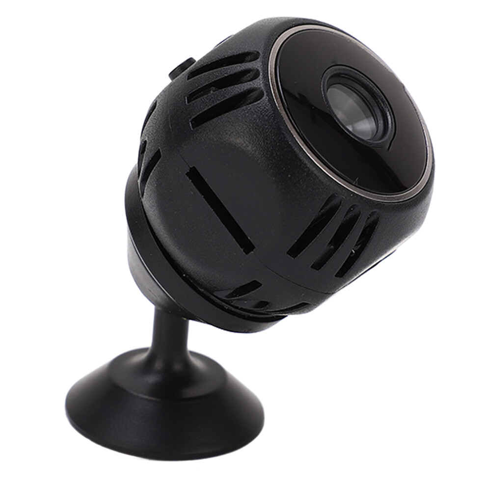 Black Hd 720P/1080P Outdoor Surveillance Camera With Night Vision 4901371117112