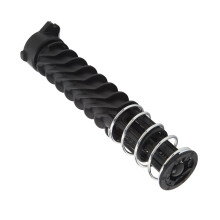 Langlebiger ABS-Metall-Ölfiltergehäuse Rücklaufrohr für F-450 F-550