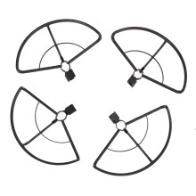Drone Propeller Shield, Flight Safety Reinforced Propeller Protector For Precise Protection, Quick Assembly & Anti Collision Design, Compatible With S