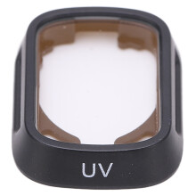 Filtro UV para DJI Mini3Pro, reproducción de color neutra que garantiza imágenes realistas.