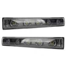 Black LED Daytime Running Light for W463 G-Class G500 G550 G65 G63 AMG