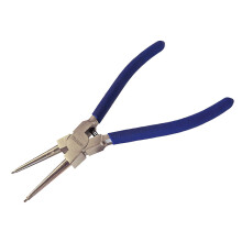 Faithfull FAIPLCIRINTS Circlip Pliers Inside Straight CRV 180mm (7in)