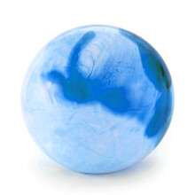 Bola sensorial colorida Dreamy para desenvolvimento das habilidades motoras e diversão ativa em ambientes internos e externos.
