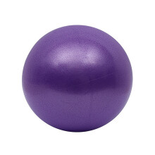 Pilates Ball Versatile Fitness Tool For Home Gym & Office, Soft And Durable Pvc Mini Exercise Ball Improves Balance Core Strength Enhancer