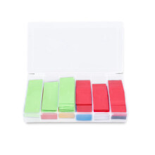 Battery Wrap Heat Shrink Tube PVC Flame Retardant Insulation Protection For 18650 Battery Multi Function Soldering Iron Extension Tube 280PCS