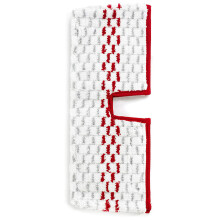 Replacement Mop Pads for Spray Mop, Reusable Microfiber Material Washable Floor Cleaning Pads, Double-sided Design Easy to Install Scrubbing Zones