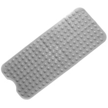 Antislip badmat, latexvrij en machinewasbaar, antibacterieel en schimmelwerend oppervlak, 200 zuignappen voor een veilige grip, hoge kwaliteit