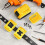 Συμπαγείς θήκες μπαταριών με συμβατότητα Dewalt 20V, δημιουργικός σχεδιασμός για 5