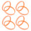 8 Pcs 9.6mm Width Electric Planer Drive Driving Belt for  1900B 1