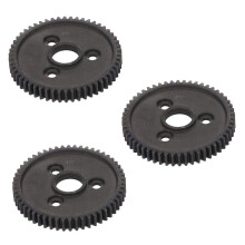 3X Hardened Steel Metal Spur Gear 54T 32P 3956 for RC 1/10 Slash 4X4 Stampede VXL Rustler E-Revo T-Maxx