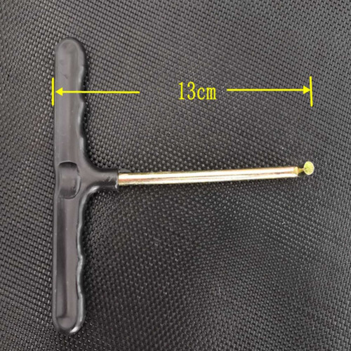 2X Trampoline Spring Pull Tool T-Hook Spring Puller Tool to Pull A Trampoline Spring 2