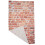 2pcs 3X5Ft Vinyl Vintage Red Brick Wall Studio Backdrop Photography Background Prop 2