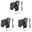 3X Multi Coin Acceptor Coin Pusher Memory for Vending Machine Arcade Game Ticket Exchange 1