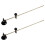 2X 100 cm MaX Circle Dia Bussole Vetro Circolare Cutter 1