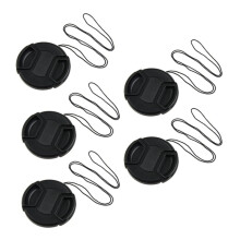 5X 58mm Lens Cap Cover for Rebel XTi XSi XS T1I T2I