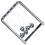 2X 's Cradle, Metal Balance 8