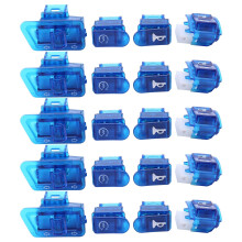 20X Motorcycle Horn Button Turn Signal Button Start Button for DIO ZX AF27 AF28 AF34 AF35