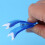 2X Beauty False Fake Eyelash Glue Applicator & Clip 6