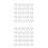 Supporto per Display Nel Acrilico 50 Pezzi Supporto per Cavalletto per Display Nel Plastica Trasparente Supporti 1