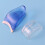2X Beauty False Fake Eyelash Glue Applicator & Clip 3