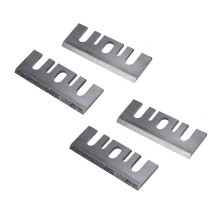 4 Pcs de Lame de Robateuse Electrique HSS pour  F20A