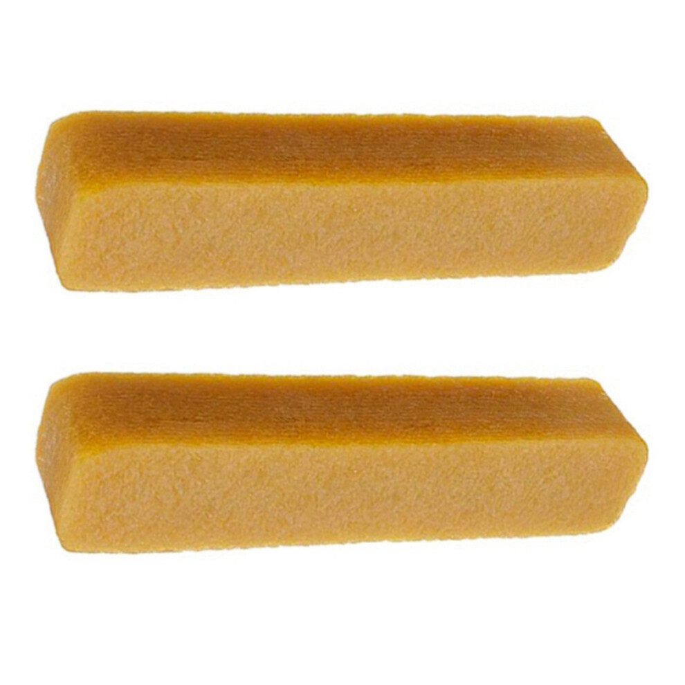 2X Abrasive Cleaning Glue Stick Sanding Belt Band Drum Cleaner 40X200mm Sandpaper Cleaning Eraser For Belt Disc Sander 6031635664361