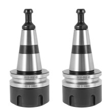 2X ISO30 ER32 Spannzangenfutter G2.5 30000Rpm CNC-Werkzeughalter