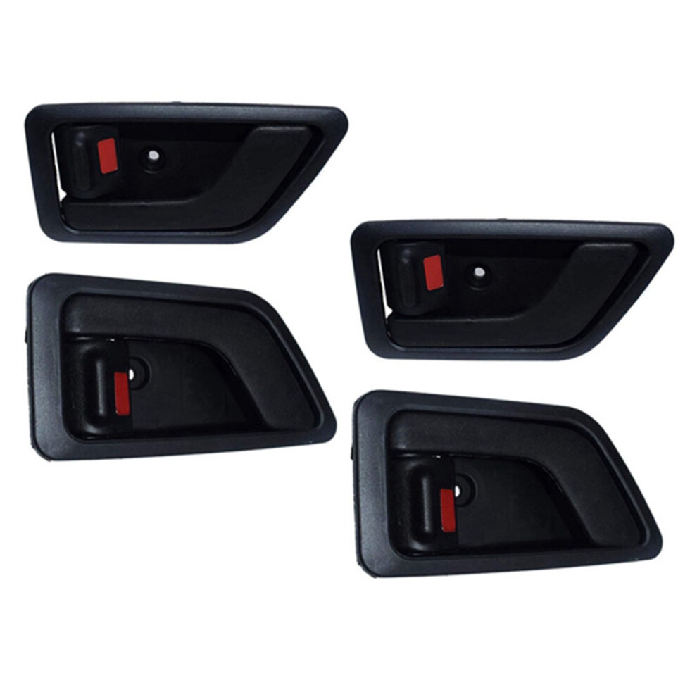 4X Inside Interior Door Handle Left+Right For Getz 2006-2011 Car Accessories 82610-1C000 82620-1C000 6032059966871