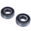 4Pcs 6202RS 15mm Inner 35mm Outer Single Row Deep   Bearing 2