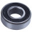 4Pcs 6202RS 15mm Inner 35mm Outer Single Row Deep   Bearing 3
