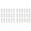 36 Pieces Dart Flight Protection Aluminum Dart Flight Protection 1