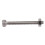 M2 x 20mm Long Hex Socket Knurled Cap Screws Bolts Nuts Set 60Pcs 2