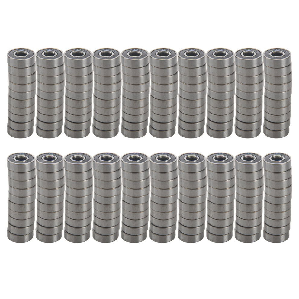 200Pcs High Performance 8X22x7mm Bearings 608-2Rs 608Rs Z R-228Hh 6033693472261