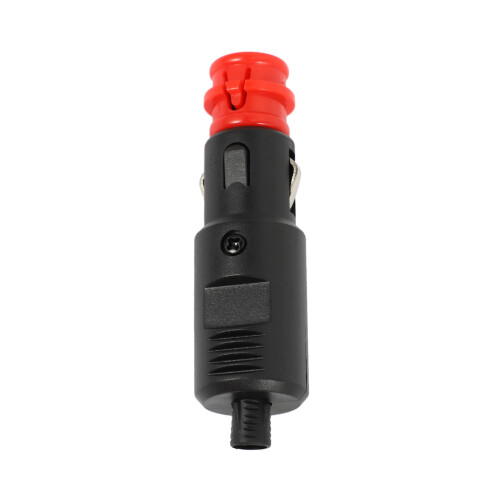 2X 12V Zigarettenanzünder Stromanschluss Stecker Adapter 1