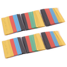 656Pcs Auto Elektrokabel Schrumpfschlauch SchläUche Wrap Sleeve Sortiment
