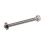 M2 x 20mm Long Hex Socket Knurled Cap Screws Bolts Nuts Set 60Pcs 3