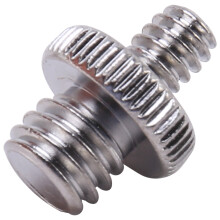 20 Pcs 1/4 Inch and 3/8 Inch Camera Screw Adapter Converter Threaded Mount Set