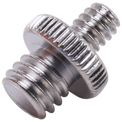 20 Pcs 1/4 Inch and 3/8 Inch Camera Screw Adapter Converter Threaded Mount Set