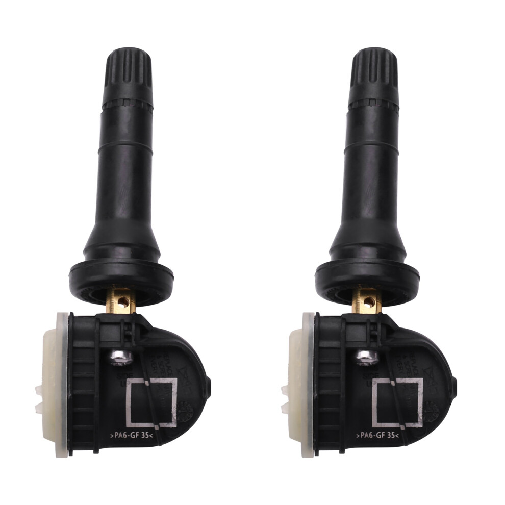 2X Tpms Tire Trye Pressure Sensor Fit For Focus Ranger Ev6t-1A180-Cb New 6032356862081