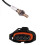 2X Car Oxygen Lambda Sensor O2 Sensor Probe 855361 for   Astra H 2004-2013 5WK91709 7