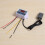 2X Digital Humidity Controller Hygrometer Humidity Control  0-99%Rh Hygrostat with Humidity Sensor AC220V 3