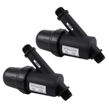 2 Pz Irrigazione del Giardino Net Filtro Schermo Spruzzatore 3/4 Pollici 20 Giardinaggio Mesh Irrigazione A Goccia Fontana Strumenti