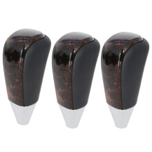 3X Bouton de Changement de Vitesse de Voiture pour Land 200 FJ20 2008-2017 Bouton de Vitesse Automatique