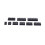 132Pcs DIP IC Sockets Adaptor Solder Type Socket Kit 6,8,14,16,18,20,24,28 Pin for  PCB DIY Kit 4
