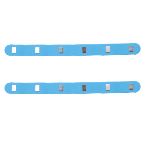 2X Automobil Öl Filter Magnetisierer Eisen Pulver Filter Gerät