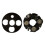 2X 3 Array IR LED Spot Light Infrared 3X IR LED Board for CCTV Cameras Night Vision (53mm Diameter) 5